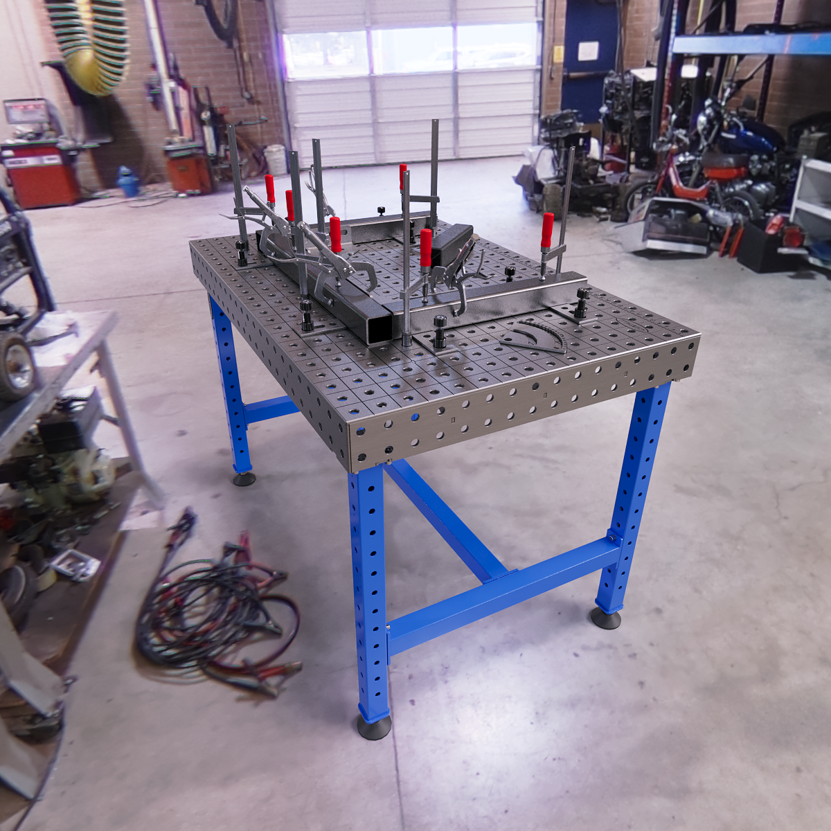 Welding Table MASTER 1200x800