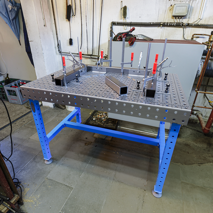 Welding Table MASTER 1200x800