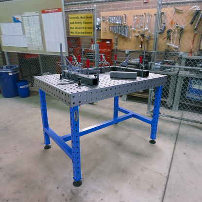 Welding Table MASTER 1200x800