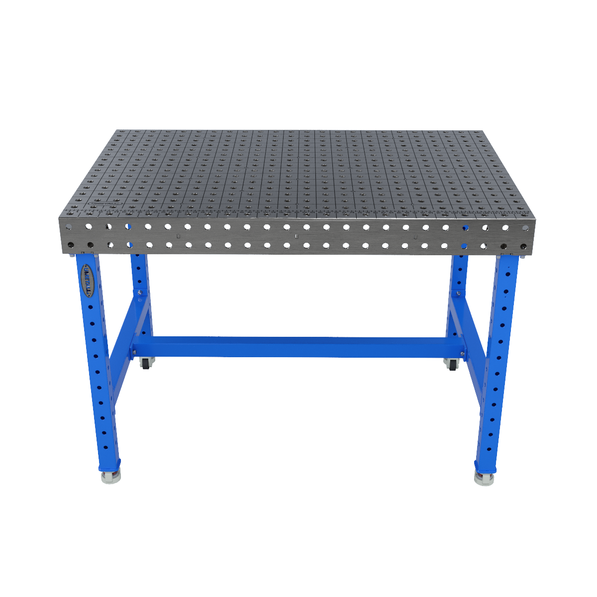 Welding Table MASTER 1200x800 Mobile