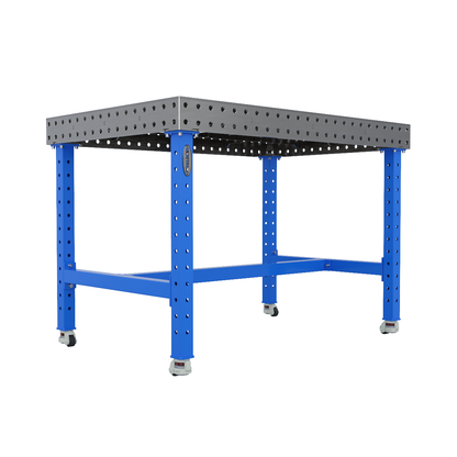 Welding Table MASTER 1200x800 Mobile