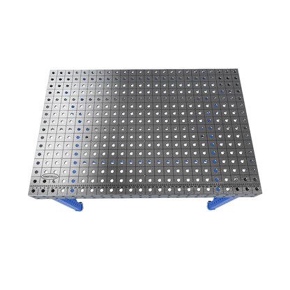 Welding Table MASTER 1200x800 Mobile