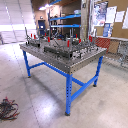 Welding Table MASTER 1450x1000