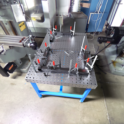 Welding Table MASTER 1450x1000