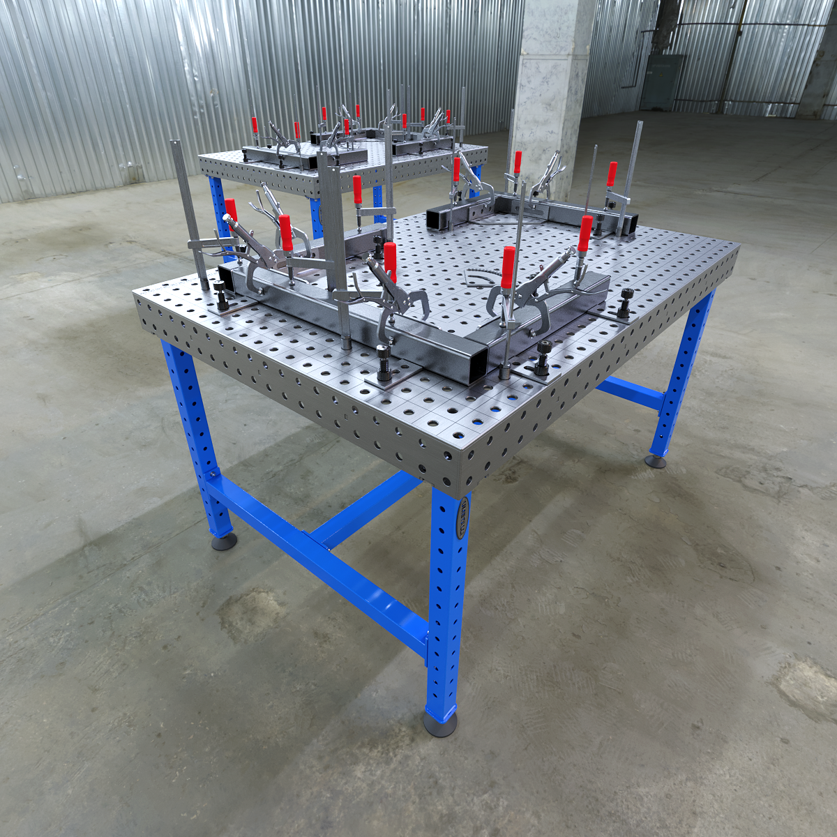 Welding Table MASTER 1450x1000