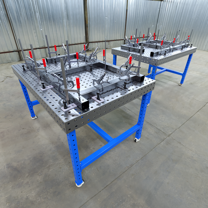 Welding Table MASTER 1450x1000 Mobile