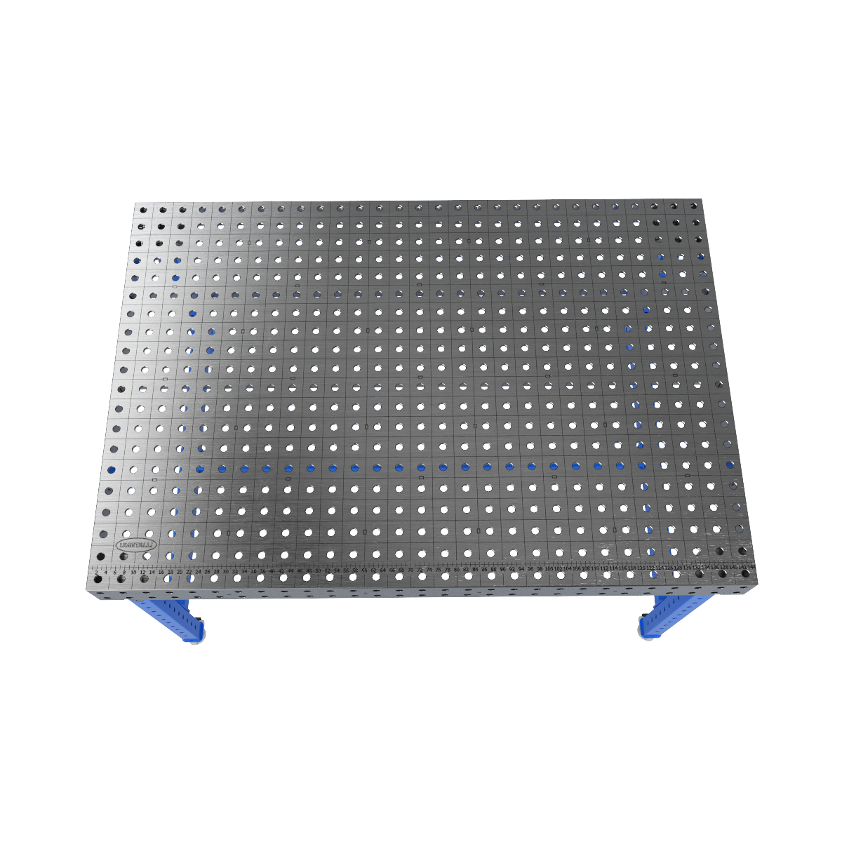 Welding Table MASTER 1450x1000 Mobile