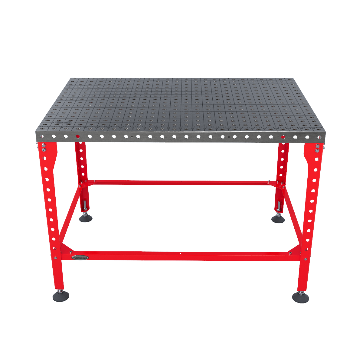 Welding Table MasterPlat MAX 1200x800