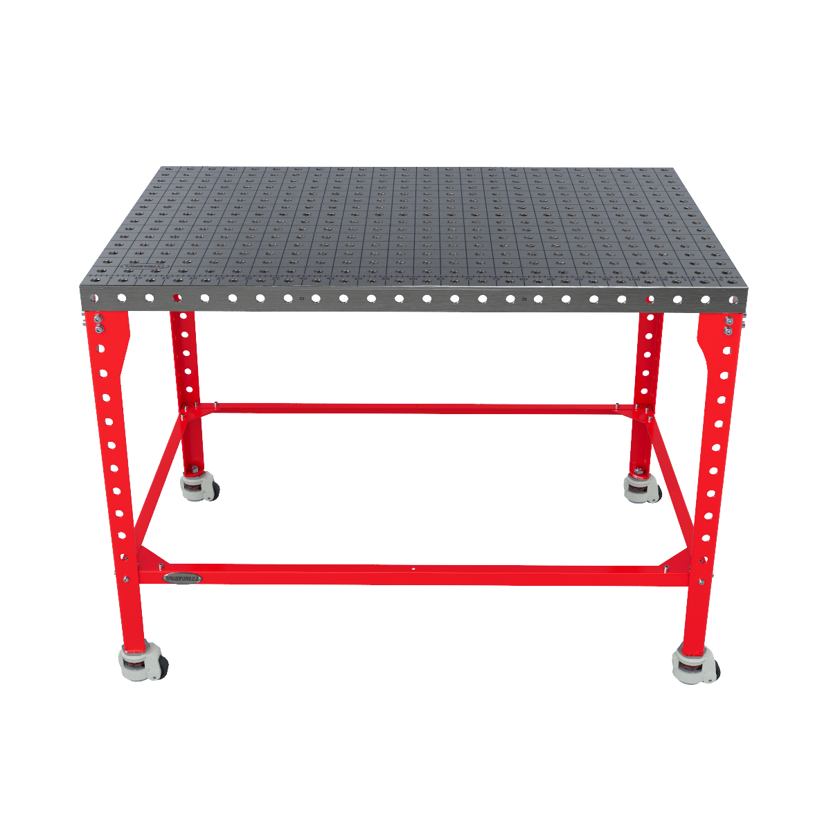 Welding Table MasterPlat MAX 1200x800 Mobile