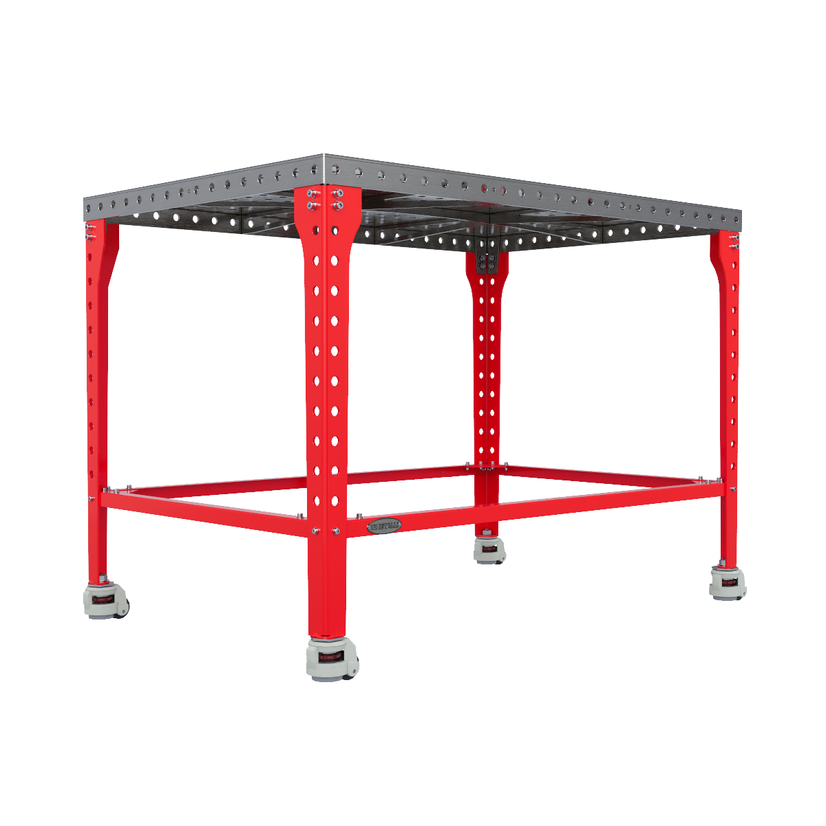 Welding Table MasterPlat MAX 1200x800 Mobile