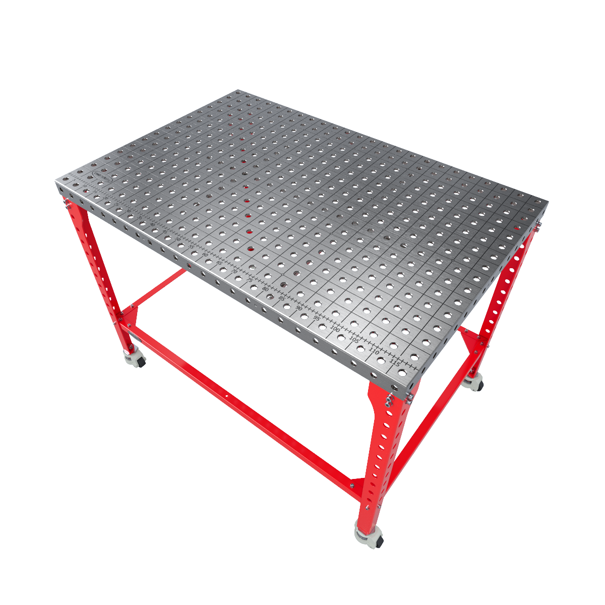 Welding Table MasterPlat MAX 1200x800 Mobile