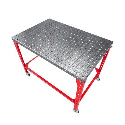 Welding Table MasterPlat MAX 1200x800 Mobile
