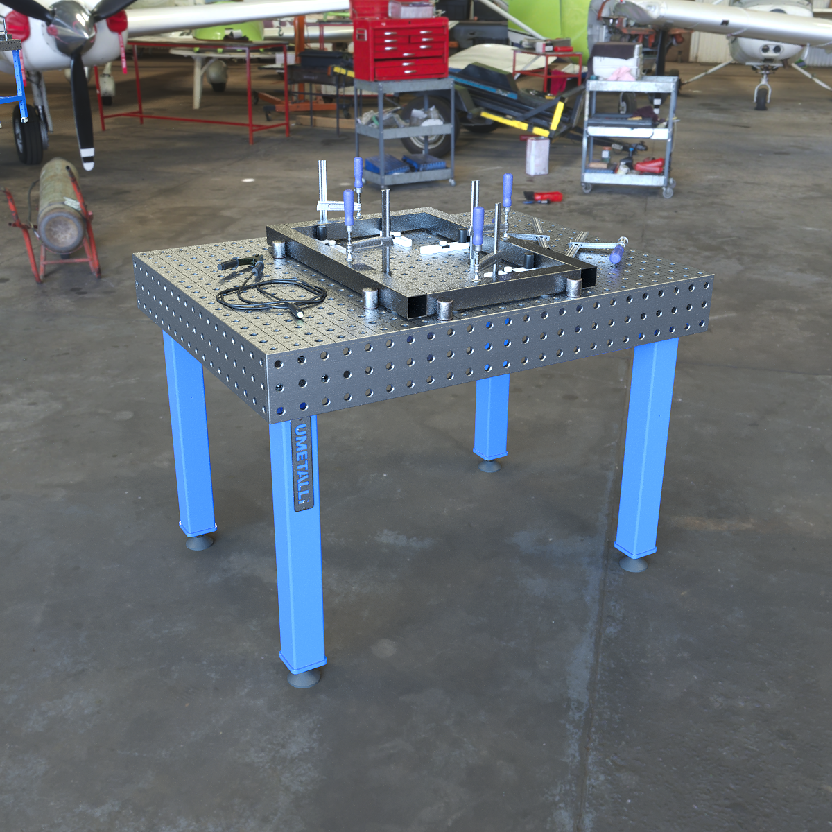 Welding Table PRO 10 1200x900