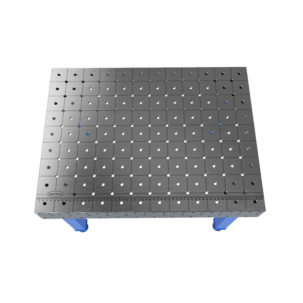 Welding Table PRO 10 1200x900 Chess