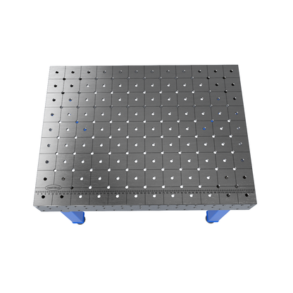 Welding Table PRO 10 1200x900 Chess