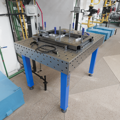 Welding Table PRO 10 1200x900 Chess