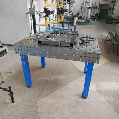 Welding Table PRO 10 1200x900