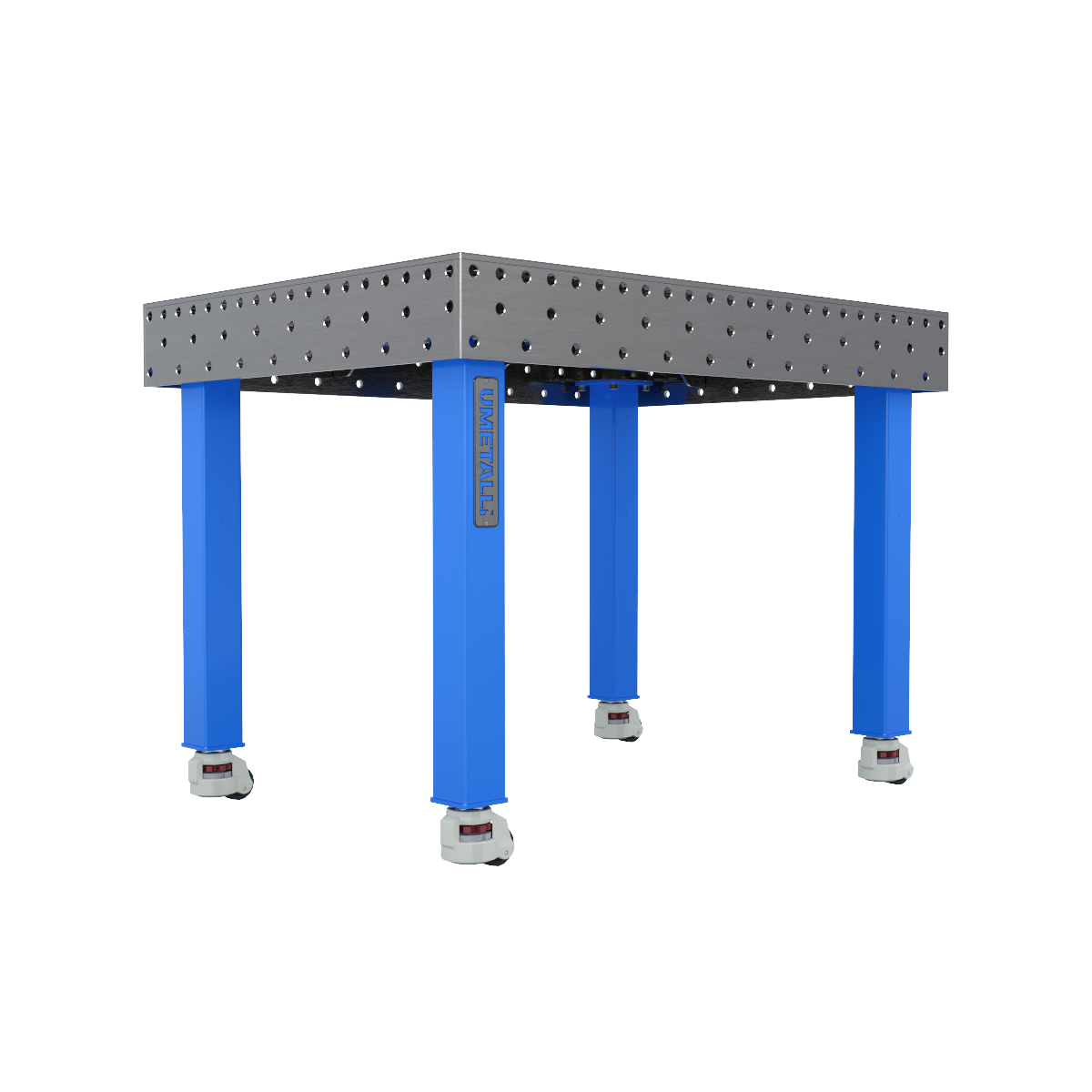 Welding Table PRO 10 1200x900 Chess Mobile