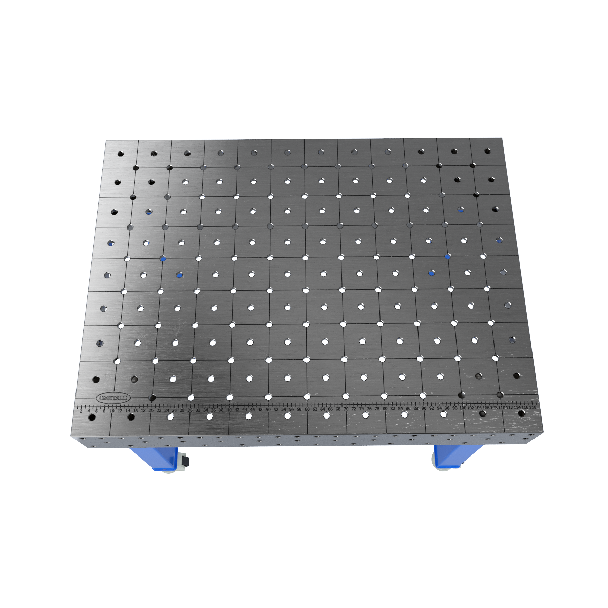 Welding Table PRO 10 1200x900 Chess Mobile