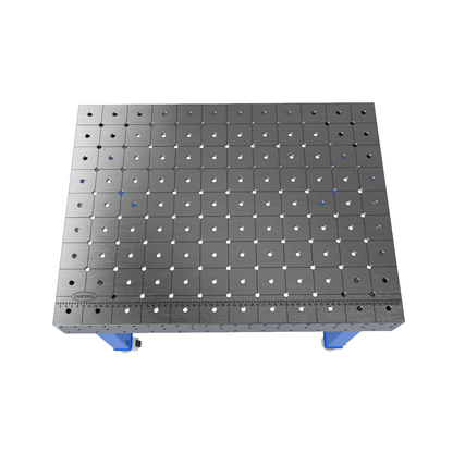 Welding Table PRO 10 1200x900 Chess Mobile