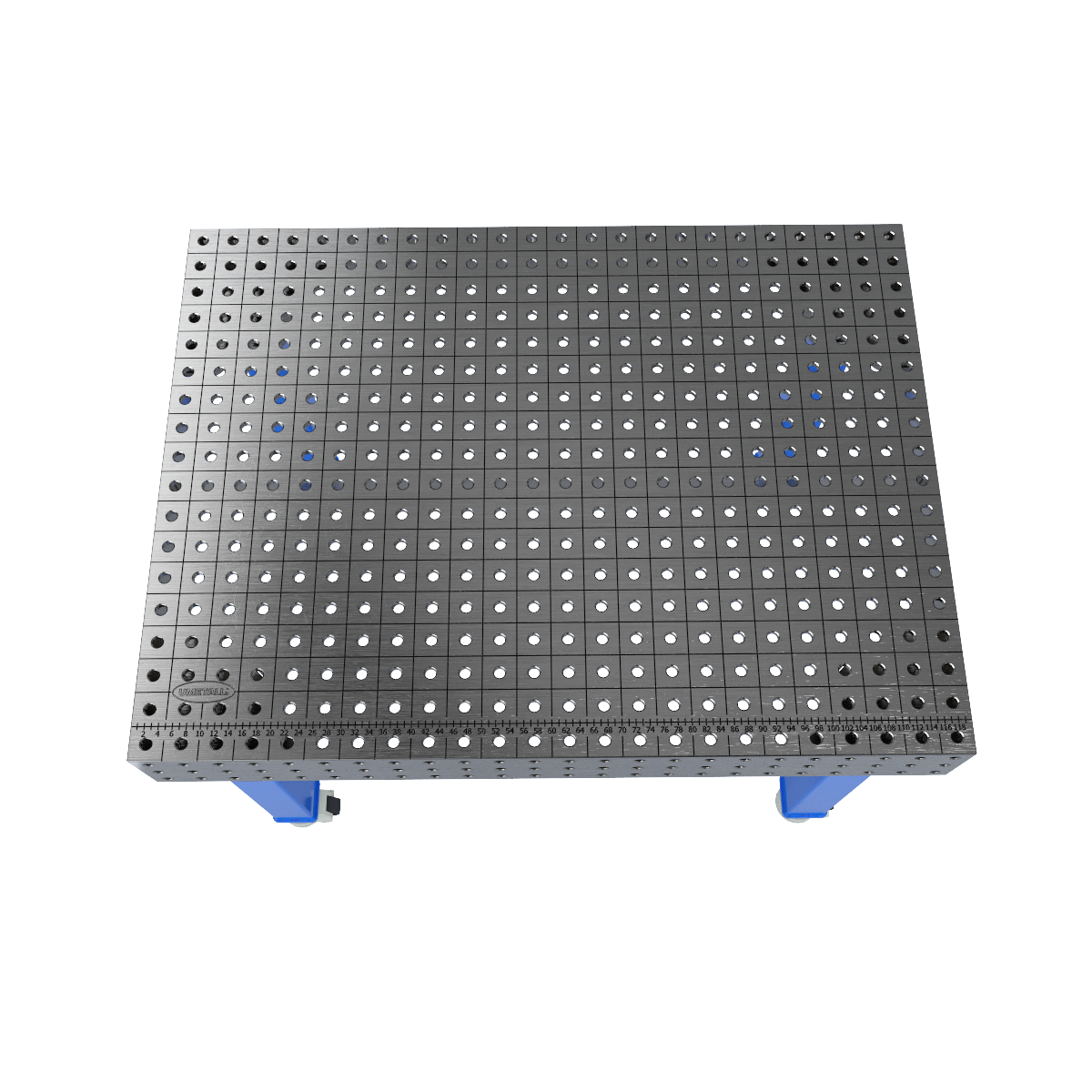 Welding Table PRO 10 1200x900 Mobile