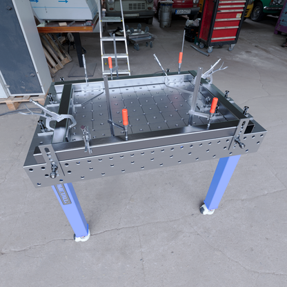 Welding Table PRO 10 1200x900 Chess Mobile