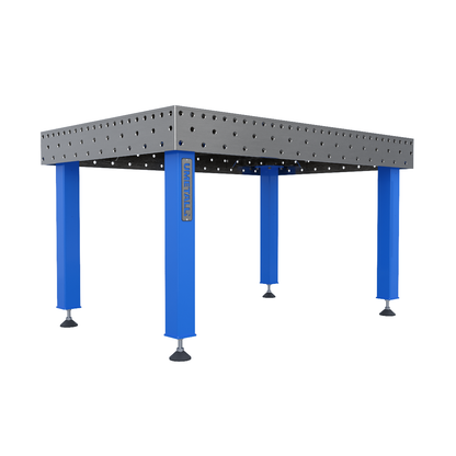 Welding Table PRO 10 1500x1000 Chess