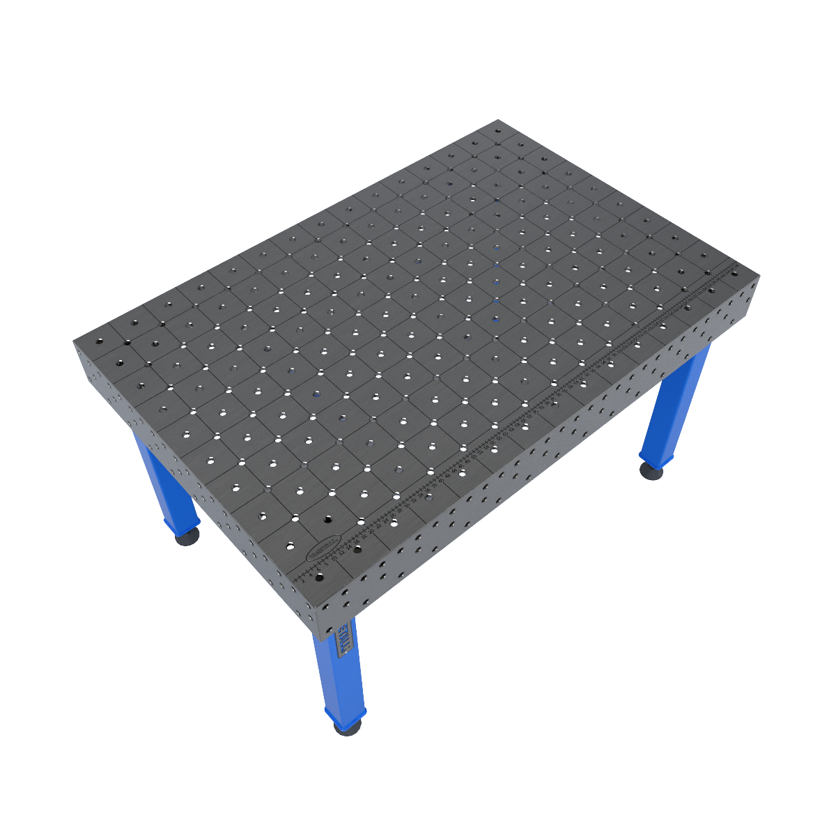 Welding Table PRO 10 1500x1000 Chess