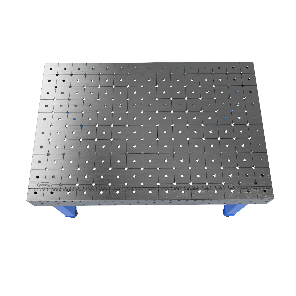 Welding Table PRO 10 1500x1000 Chess