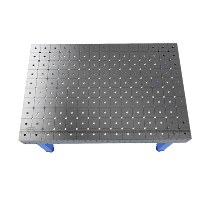 Welding Table PRO 10 1500x1000 Chess