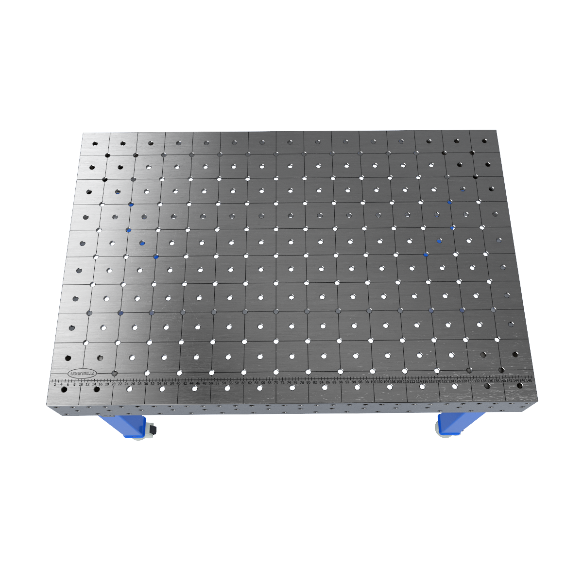 Tavolo da saldatura PRO 10 1500x1000 Chess Mobile