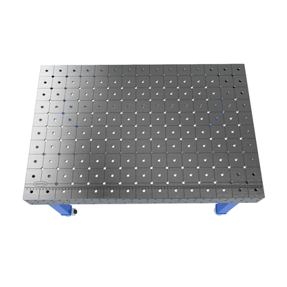 Tavolo da saldatura PRO 10 1500x1000 Chess Mobile