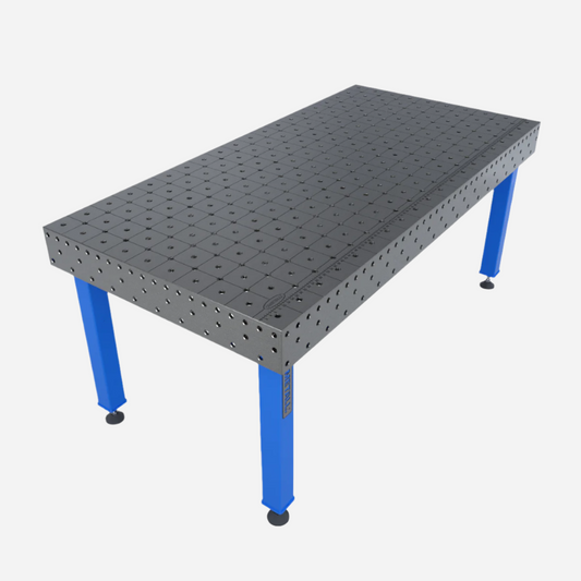 Welding Table PRO 10 2000x1000 Chess