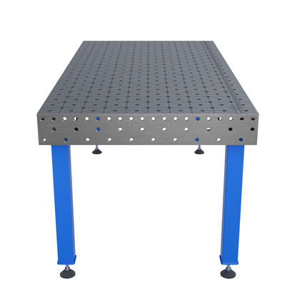 Welding Table PRO 10 2000x1000 Chess