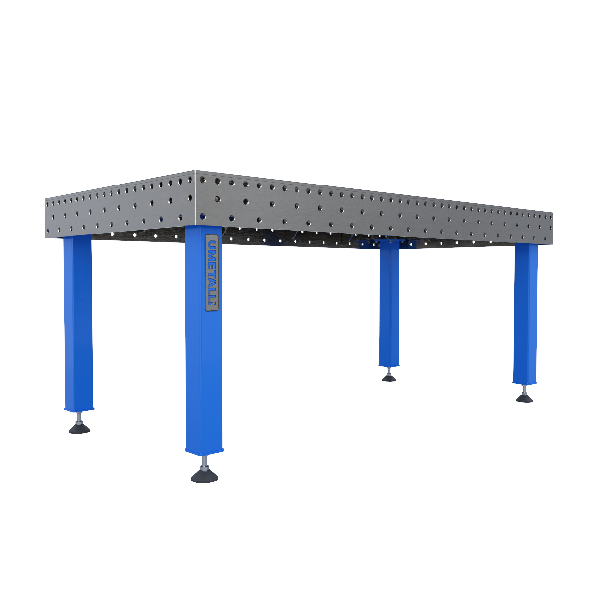 Welding Table PRO 10 2000x1000 Chess