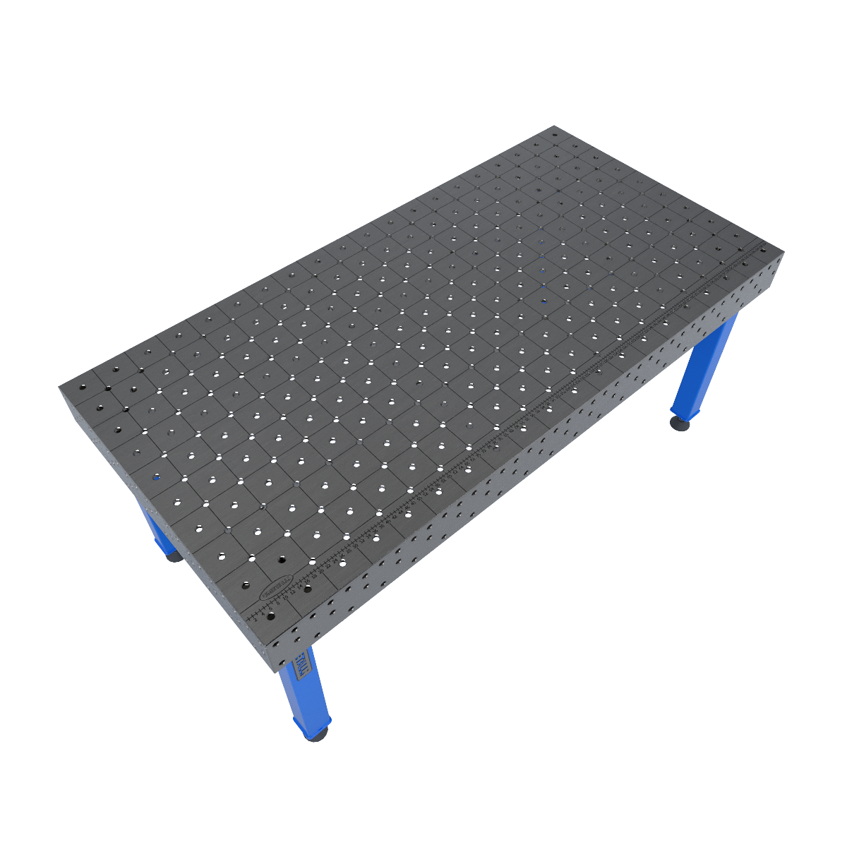 Welding Table PRO 10 2000x1000 Chess