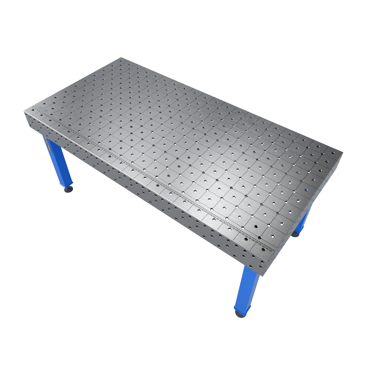 Welding Table PRO 10 2000x1000 Chess