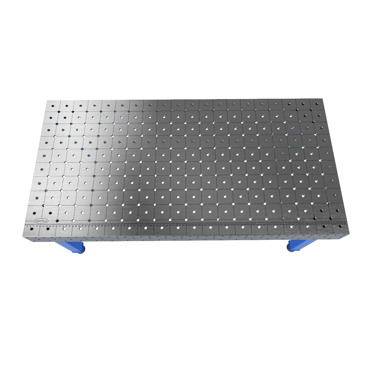 Welding Table PRO 10 2000x1000 Chess