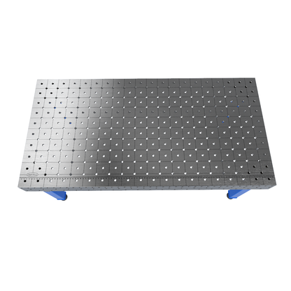 Welding Table PRO 10 2000x1000 Chess