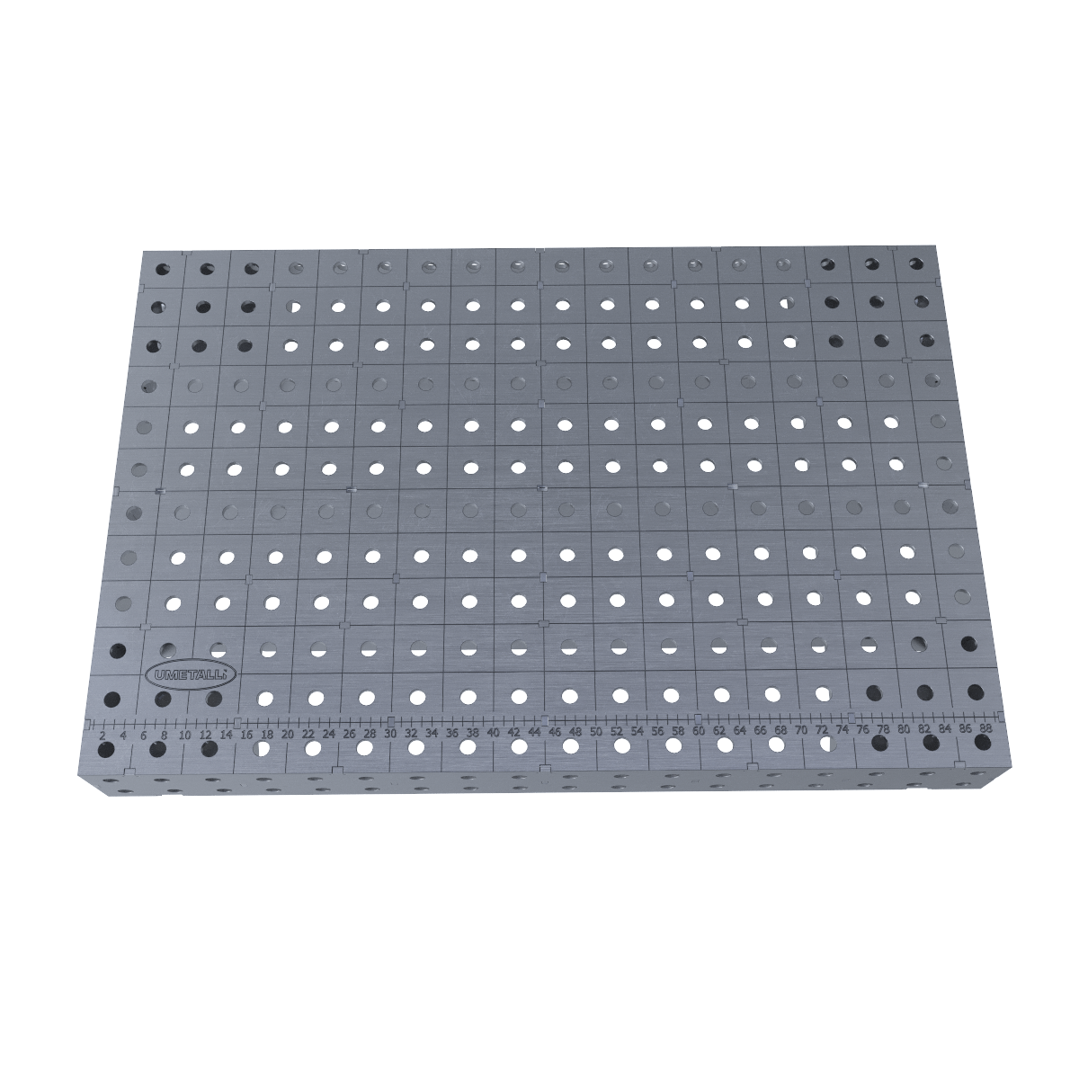 Welding Table Top PRO6 900x600 6mm