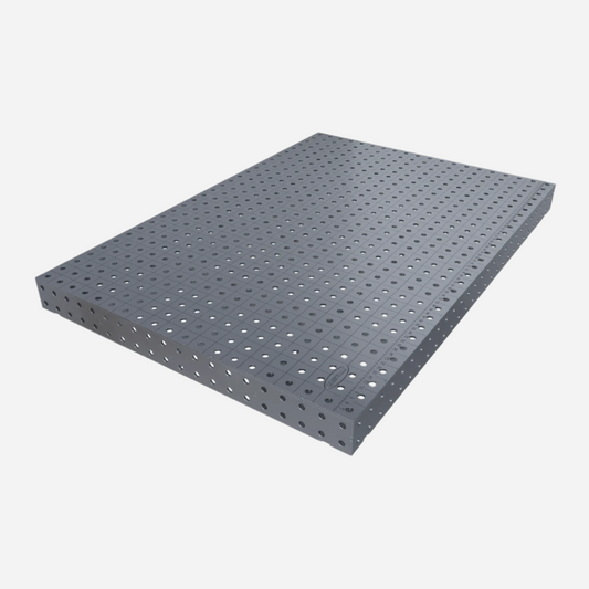 Schweißtischplatte 1450x1000 6mm 