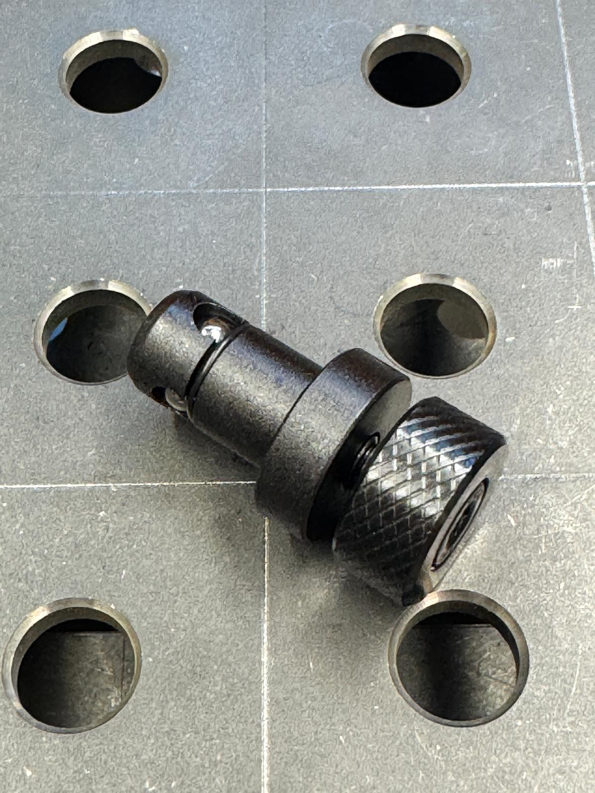Quick Clamp Bolt 10