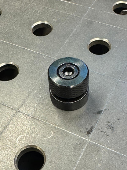 Quick Clamp Bolt 10