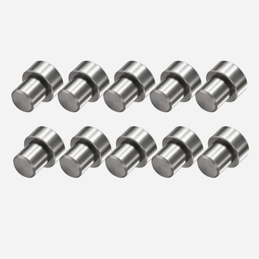 10-teiliges Schweißtischarretierungsstift-Set Ø28
