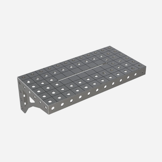 Werkbank-Erweiterung 600x300x200 4 mm 
