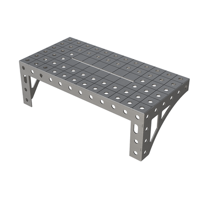 Workbench Extension 600x300x200 4 mm