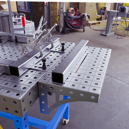 Workbench Extension 600x300x200 4 mm