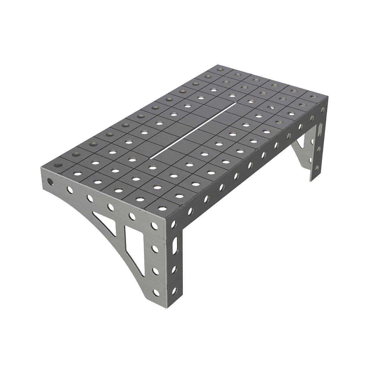 Workbench Extension 600x300x200 4 mm