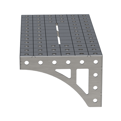 Workbench Extension 600x300x200 4 mm