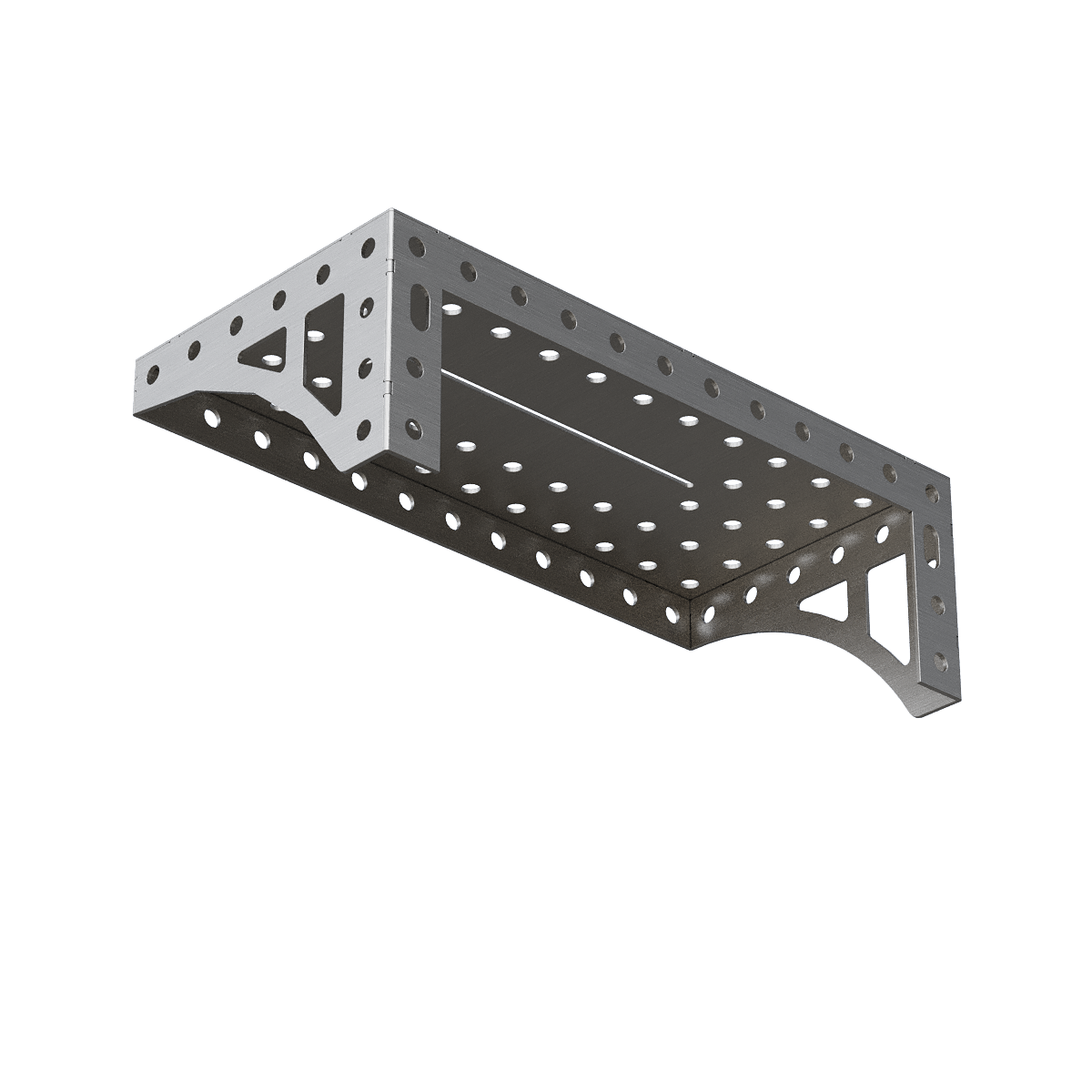 Workbench Extension 600x300x200 4 mm